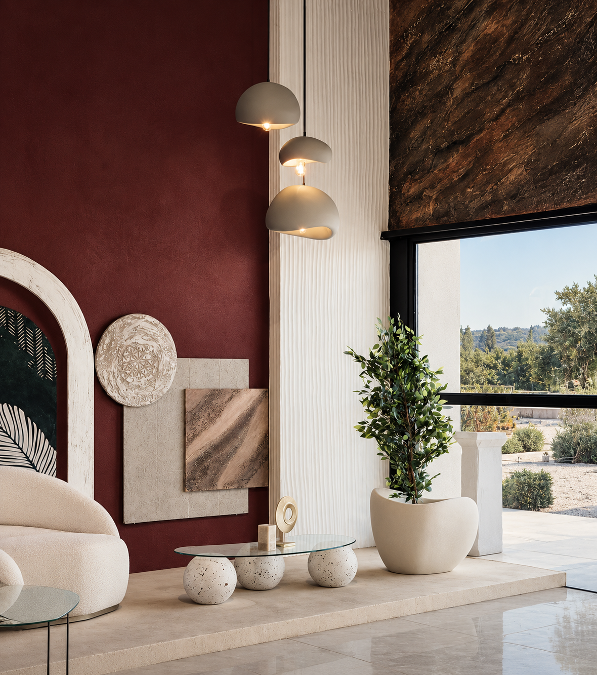 Emiroğlu Yapı showroom